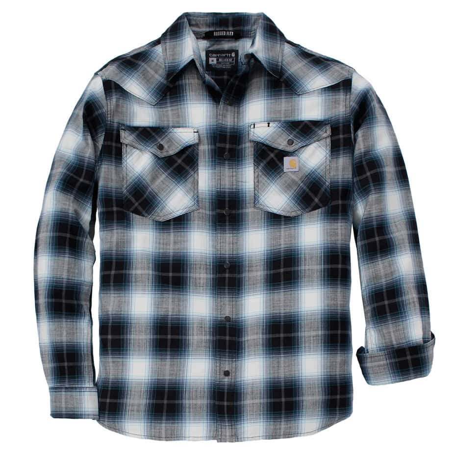 CARHARTT TWILL SKJORTE - Image 3