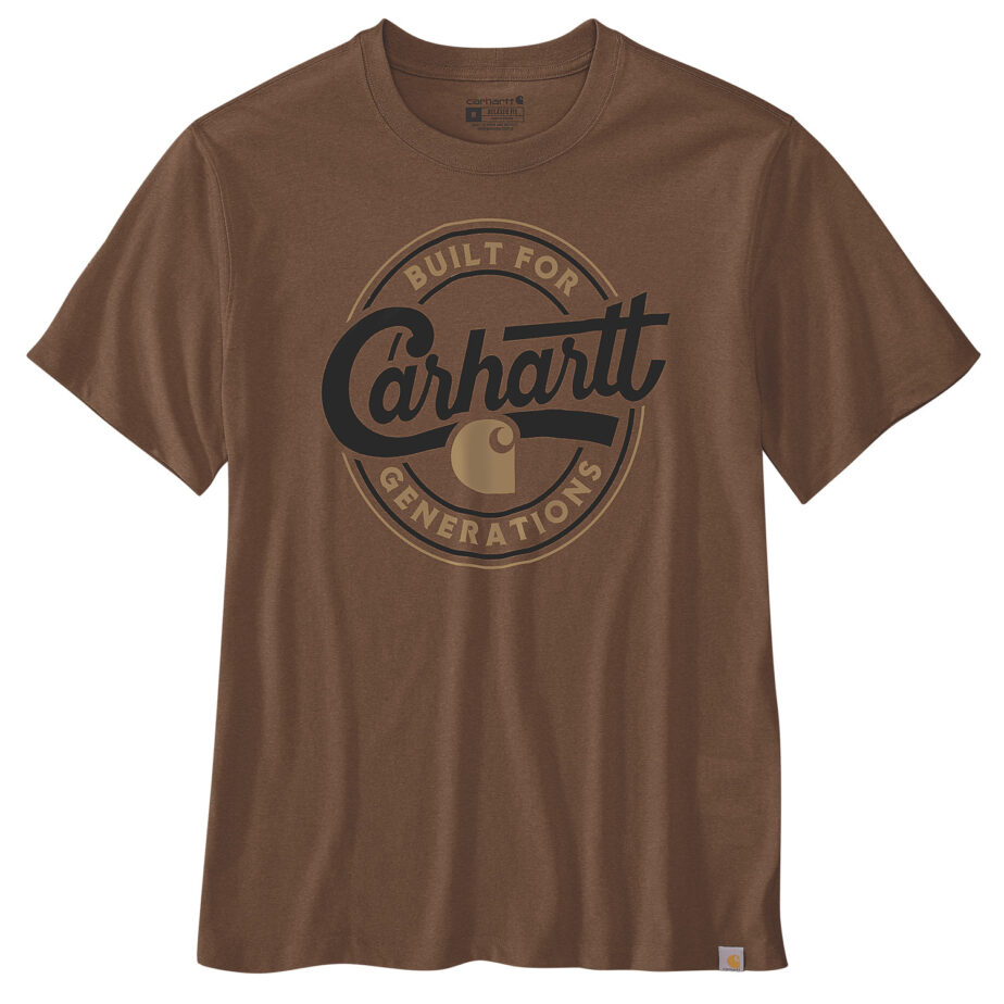 CARHARTT VINTAGE T-SHIRT - Image 3