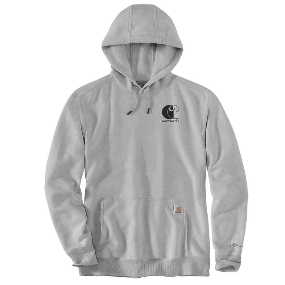 CARHARTT LOGO SWEATSHIRT - Image 5