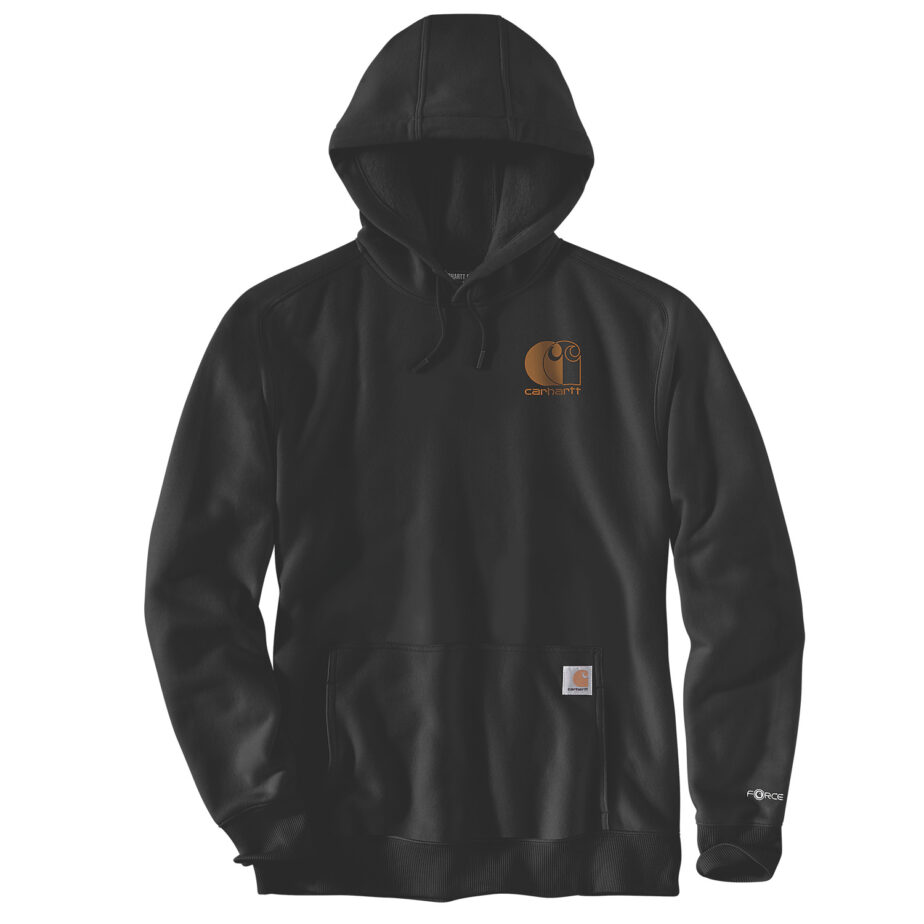 CARHARTT LOGO SWEATSHIRT - Image 4