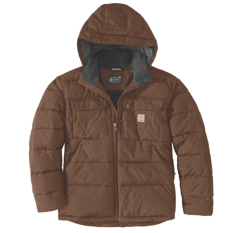 CARHART MONTANA VINTERJAKKE - Image 4