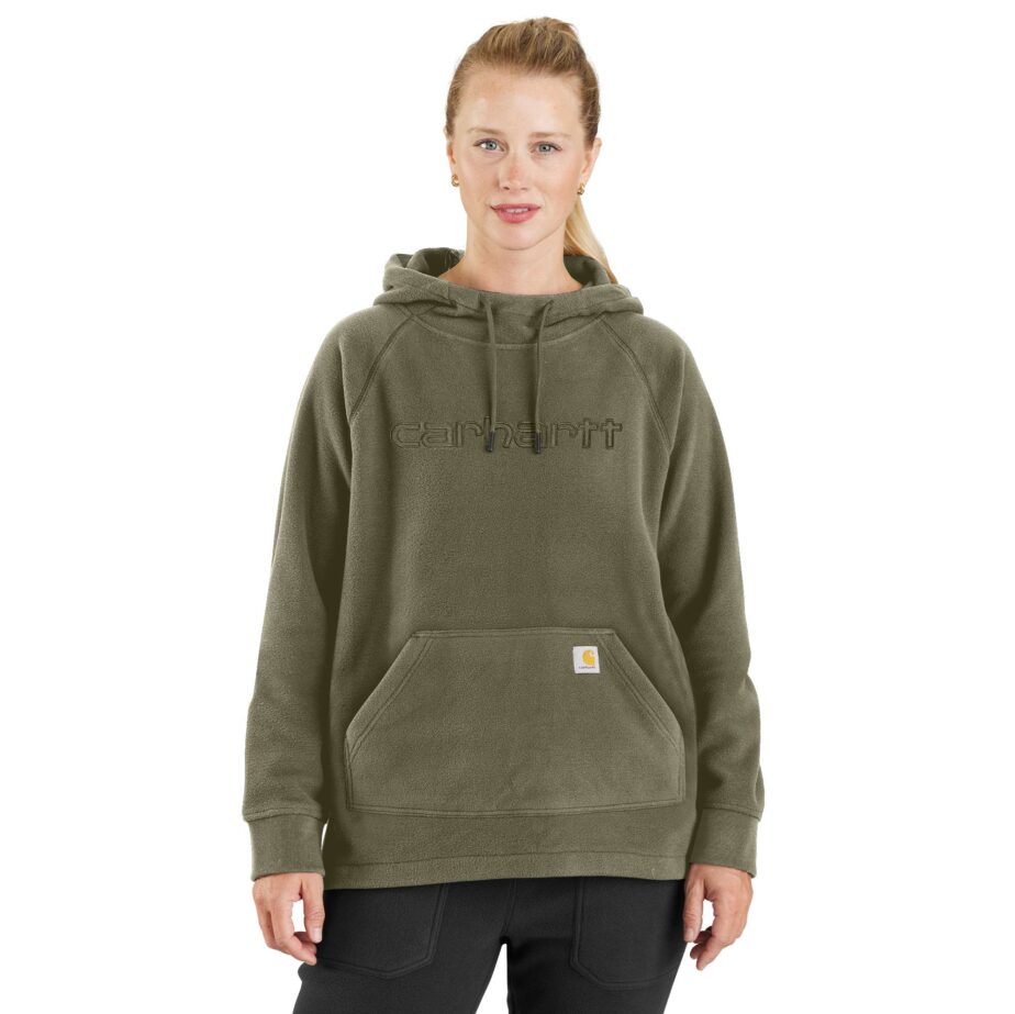 CARHARTT FLEECETRØJE TIL KVINDER