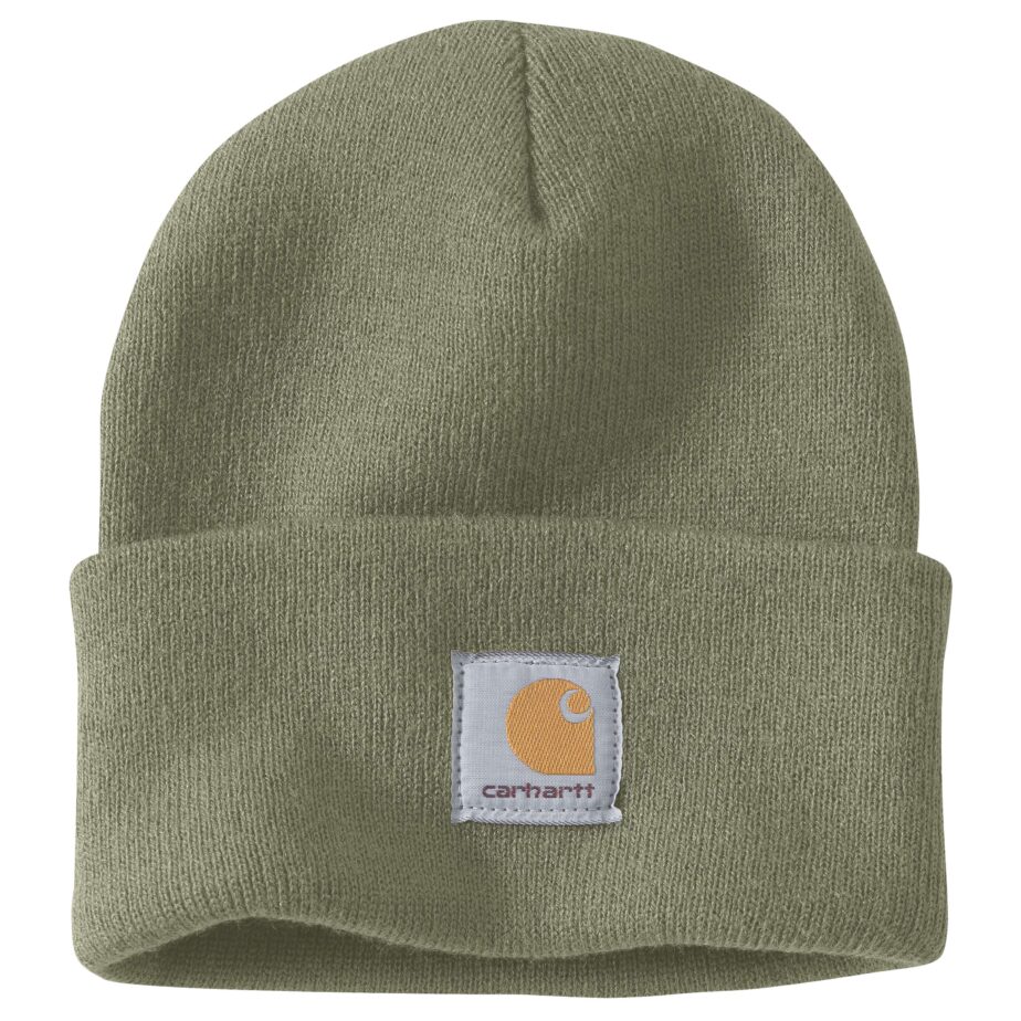 Carhartt strikhue med logo - Image 20