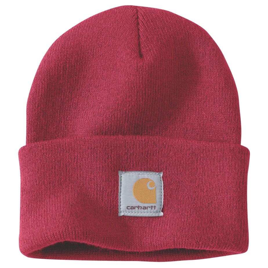 Carhartt strikhue med logo - Image 22