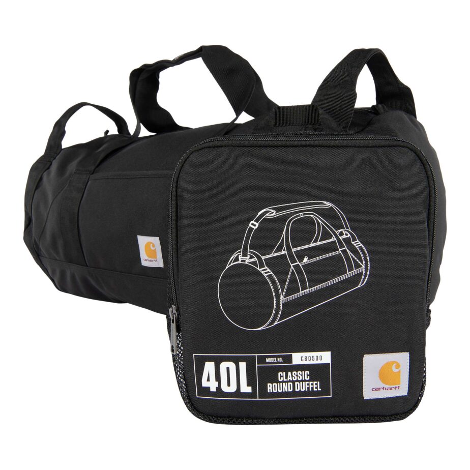 CARHARTT 40L DUFFELBAG