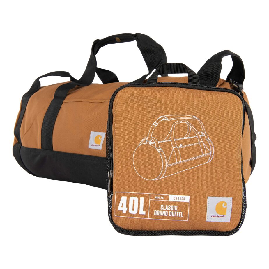 CARHARTT 40L DUFFELBAG
