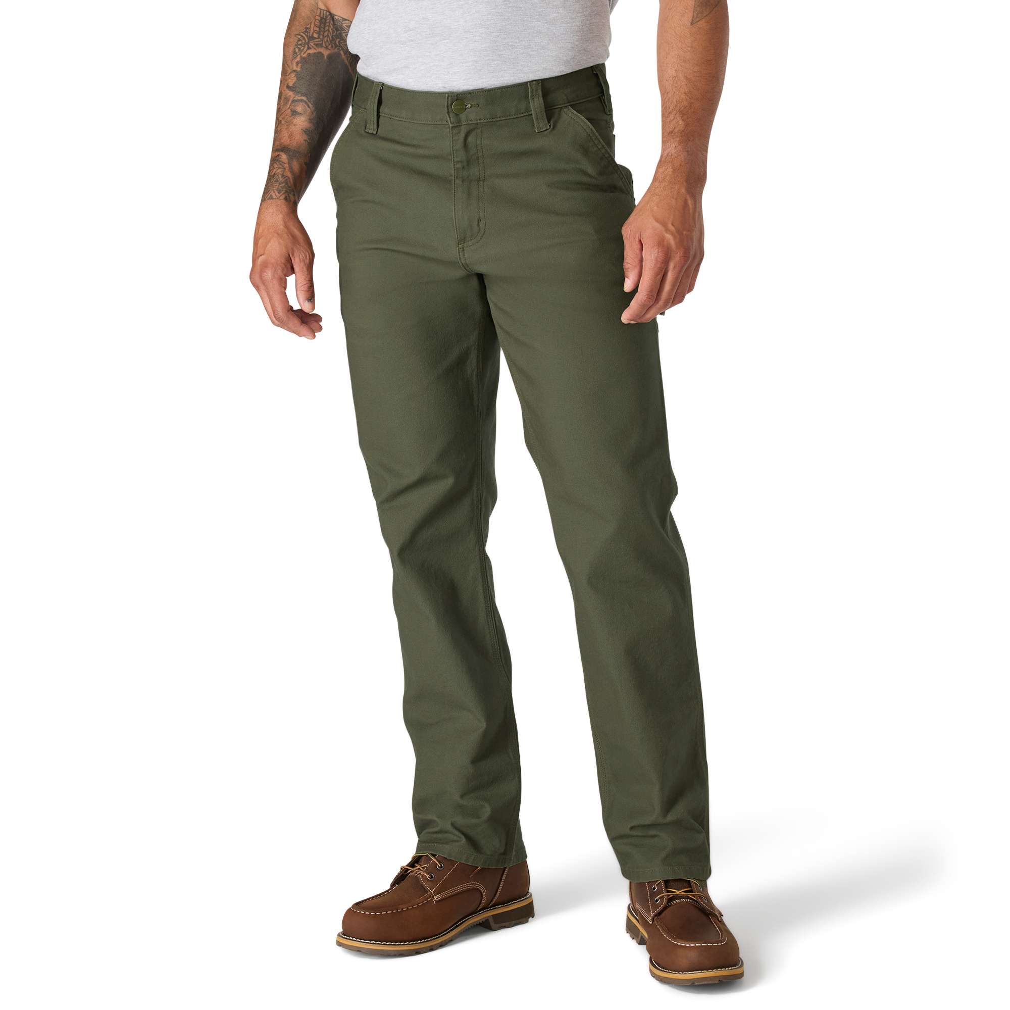 CARHARTT RELAXED STRAIGHT RUGGED FLEX™ TROUSERS - Image 3