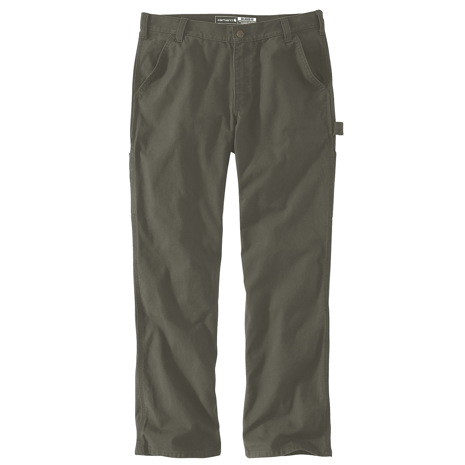 CARHARTT RELAXED STRAIGHT RUGGED FLEX™ TROUSERS - Image 2