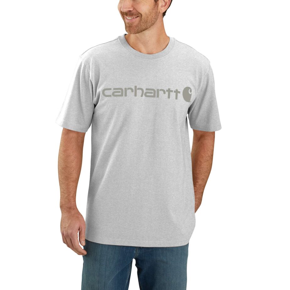 CARHARTT CORE LOGO T-SHIRT
