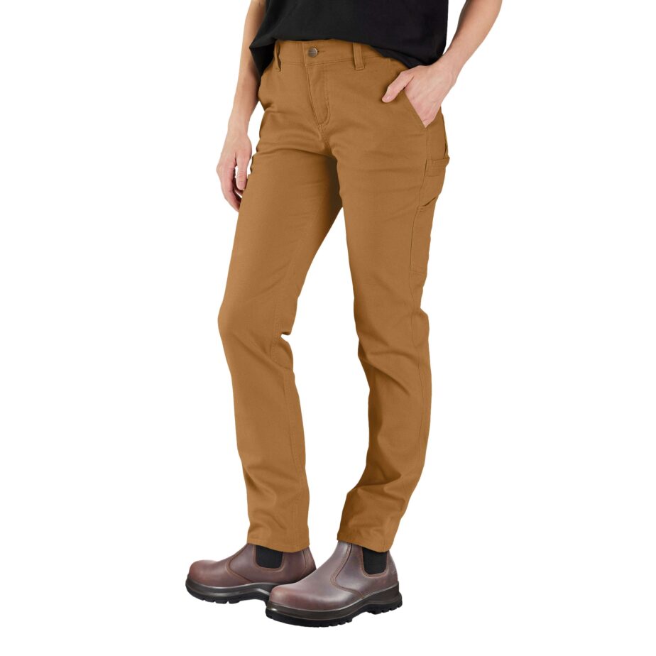 CARHARTT ESSENTIAL ASHLAND TROUSERS -Kvinder