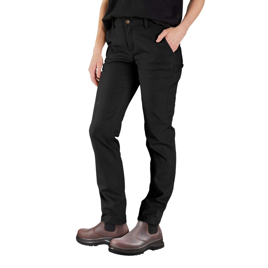 CARHARTT ESSENTIAL ASHLAND TROUSERS -Kvinder