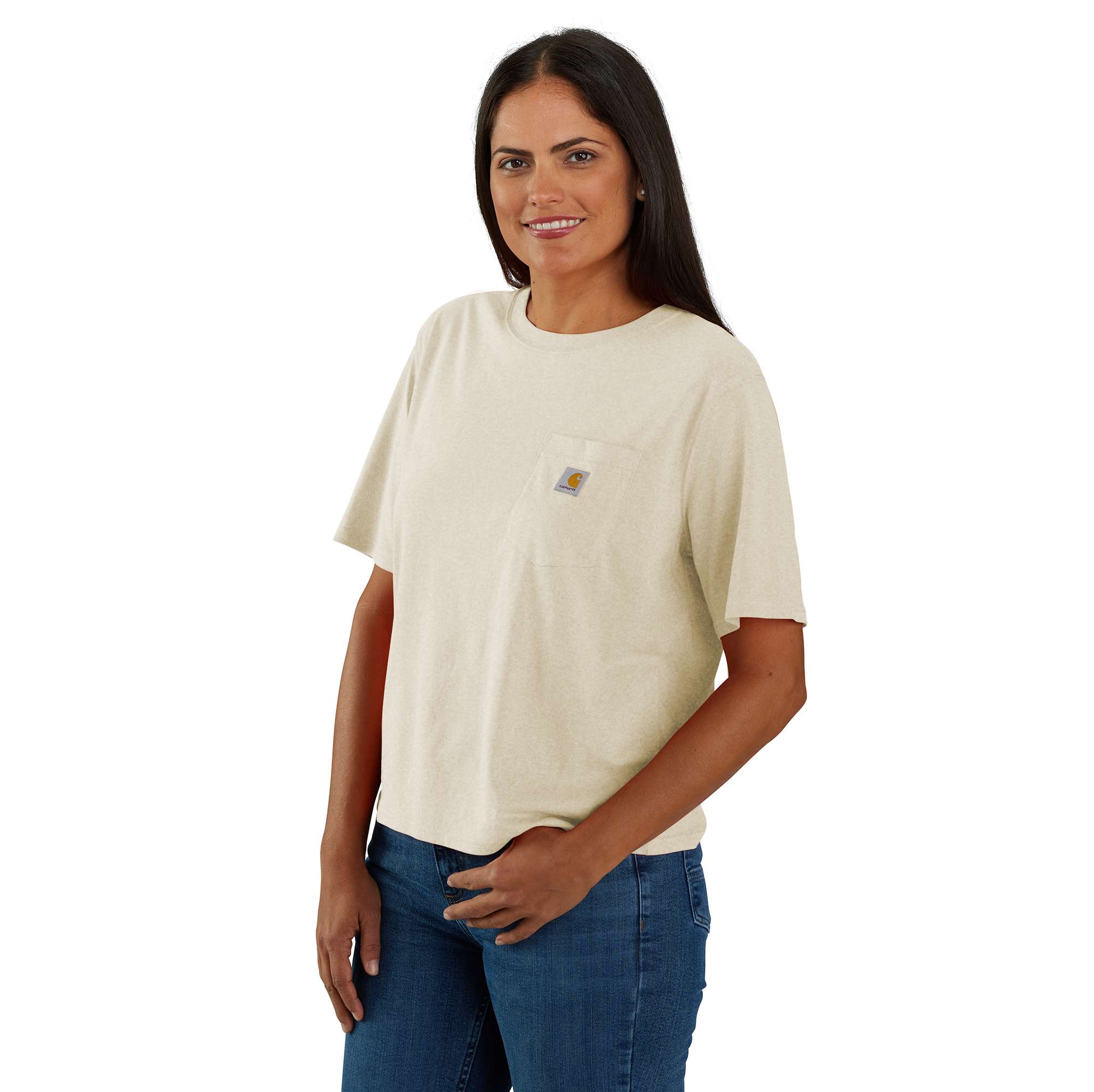 Carhartt Lightweight S/S Crewneck T-Shirt - Image 7