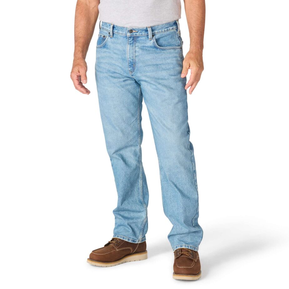 CARHARTT LOOSE STRAIGHT RUGGED FLEX™ JEANS