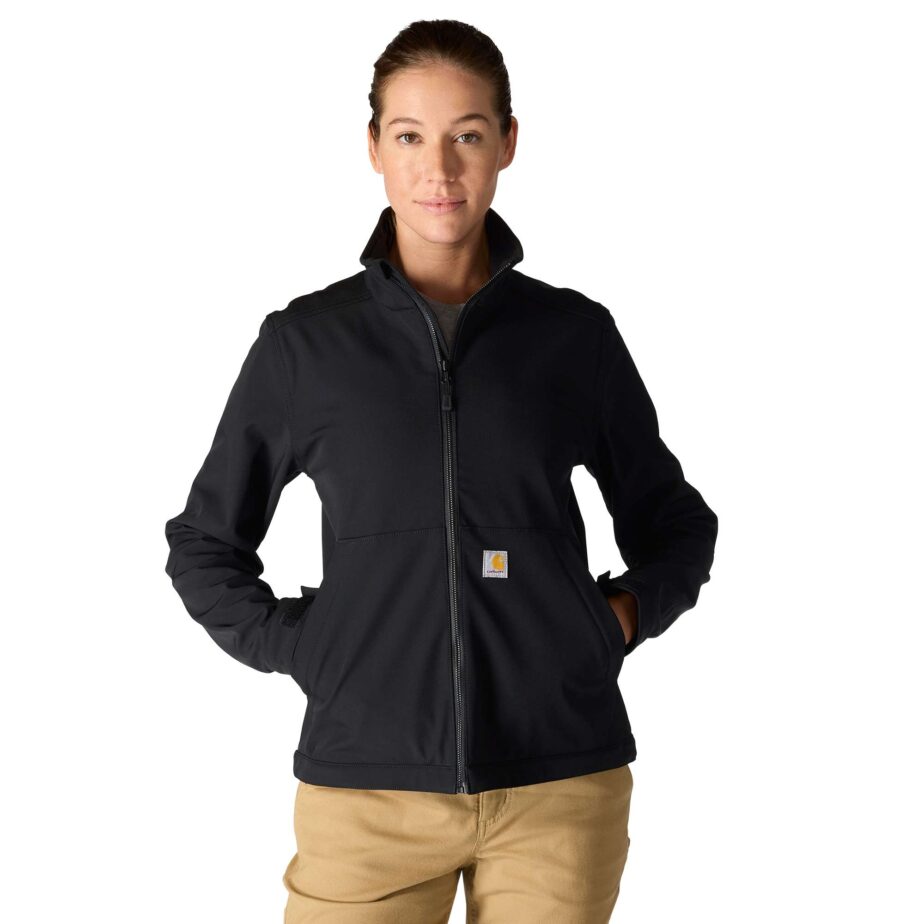 CARHARTT GALESBURG SOFTSHELL JACKET -Kvinder