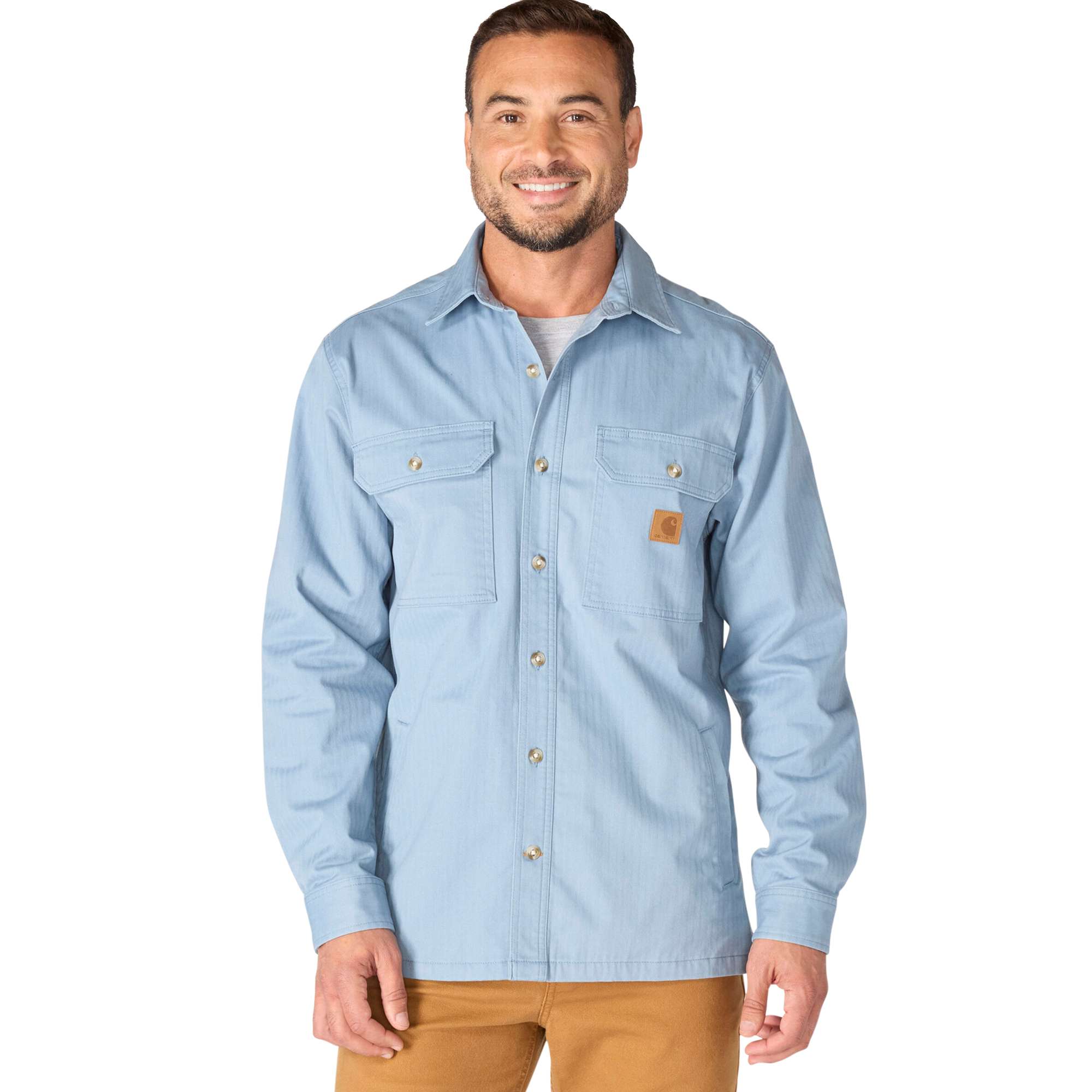 CARHARTT NEWCASTLE SHIRT - Image 3