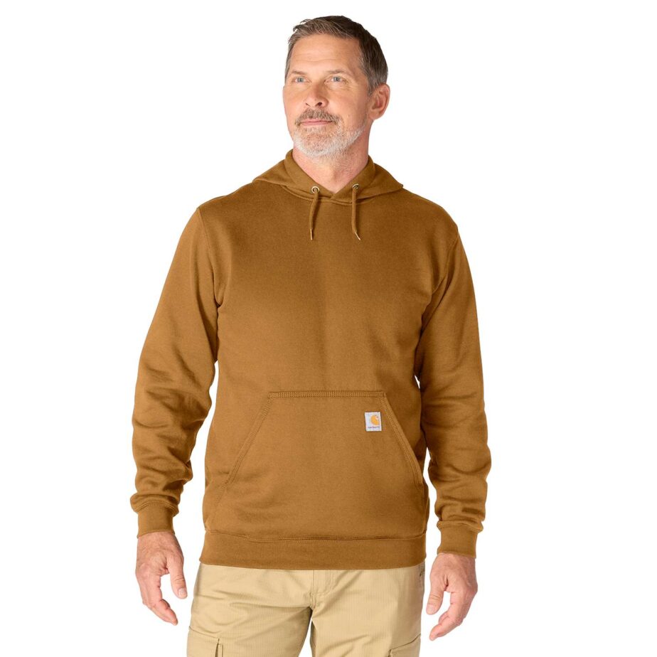 CARHARTT MARQUETTE SWEATSHIRT