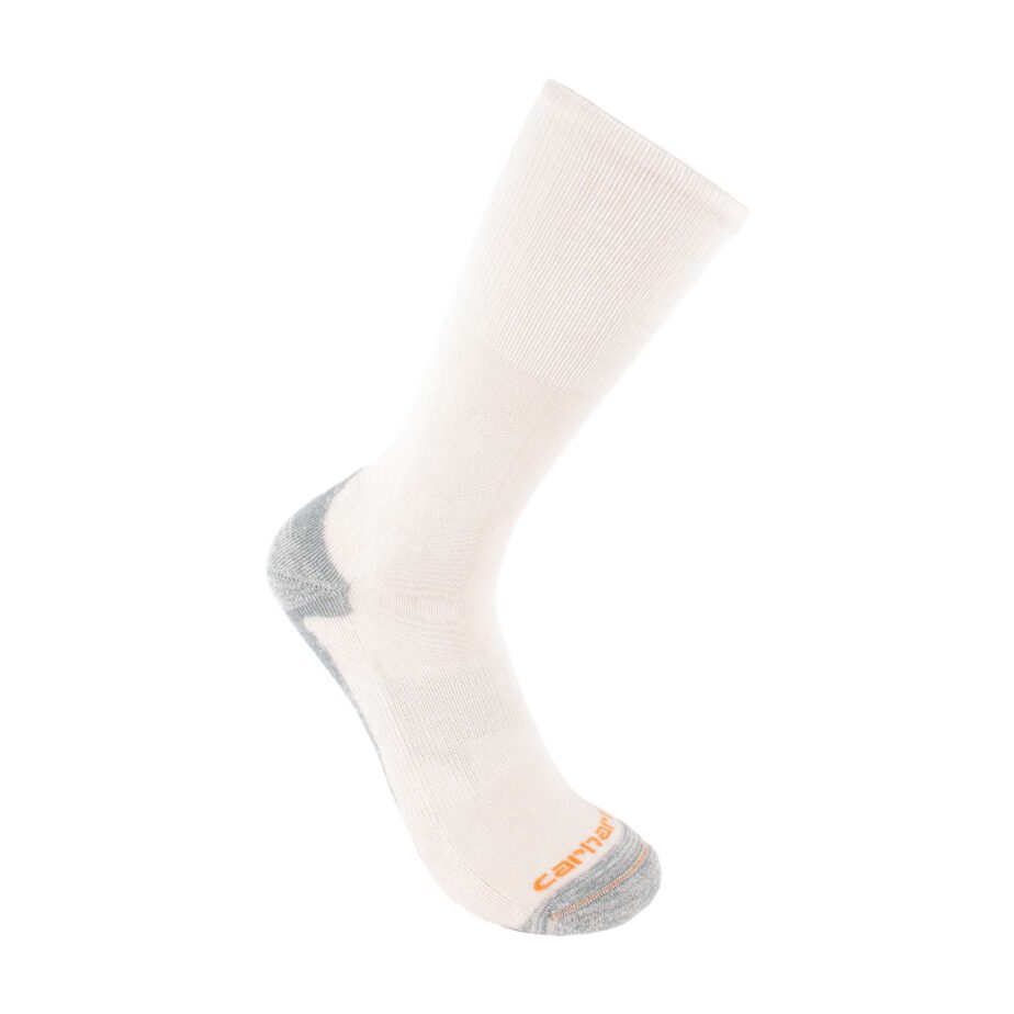 CARHARTT COTTON-TENCEL™ COMFORT CREW SOCK