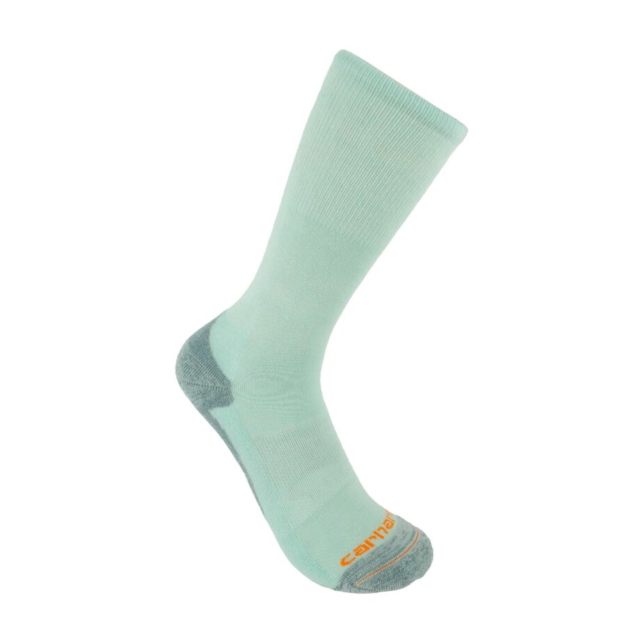 CARHARTT COTTON-TENCEL™ COMFORT CREW SOCK