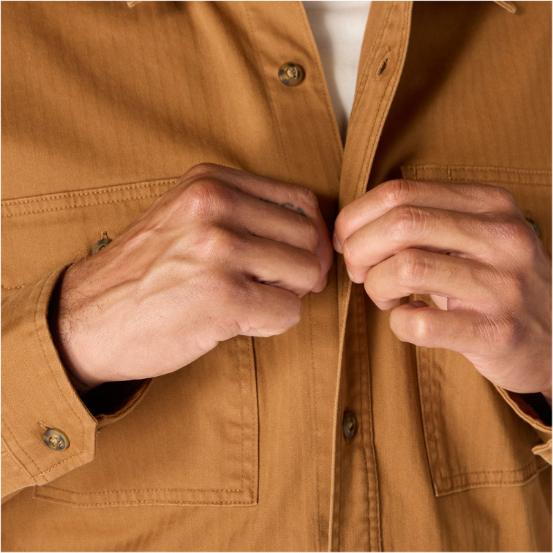 CARHARTT NEWCASTLE SHIRT - Image 4