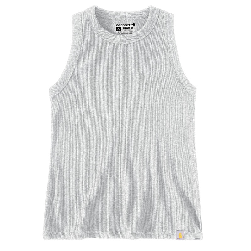 CARHARTT TENCEL™ FITTED RIBBED TANK - Image 3