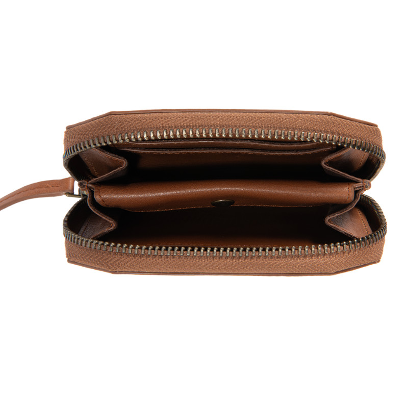 CARHARTT LEATHER HYBRID WALLET - Image 3