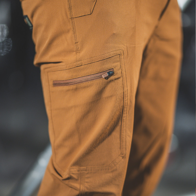CARHARTT SLIM TAPERED MID TIER PANT