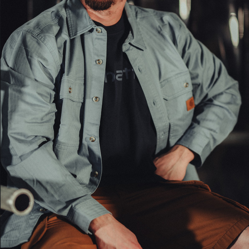 CARHARTT NEWCASTLE SHIRT