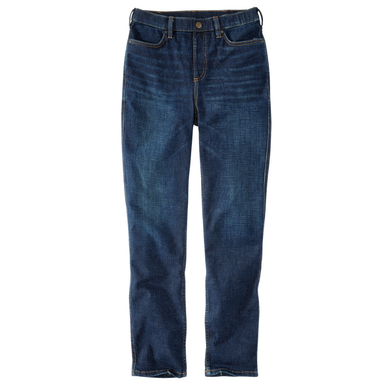 CARHARTT MASON PULL-ON JEAN -kvinder - Image 4