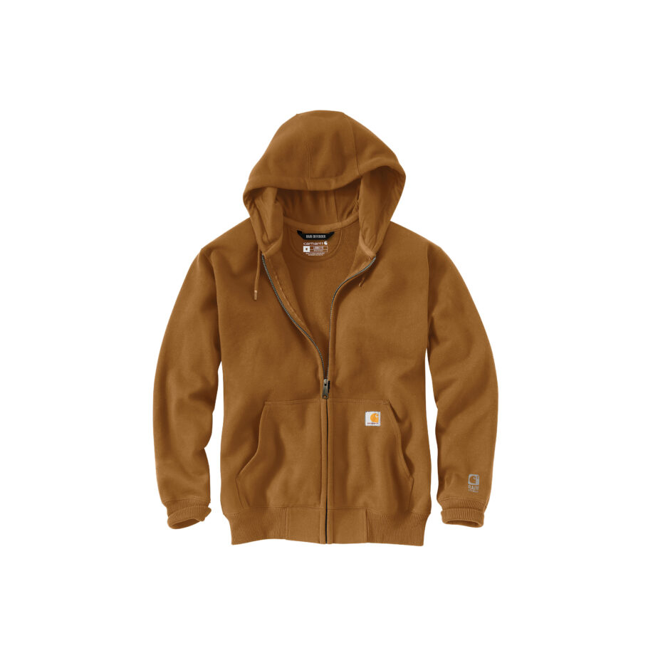 CARHARTT PAXTON FULL-ZIP HÆTTETRØJE