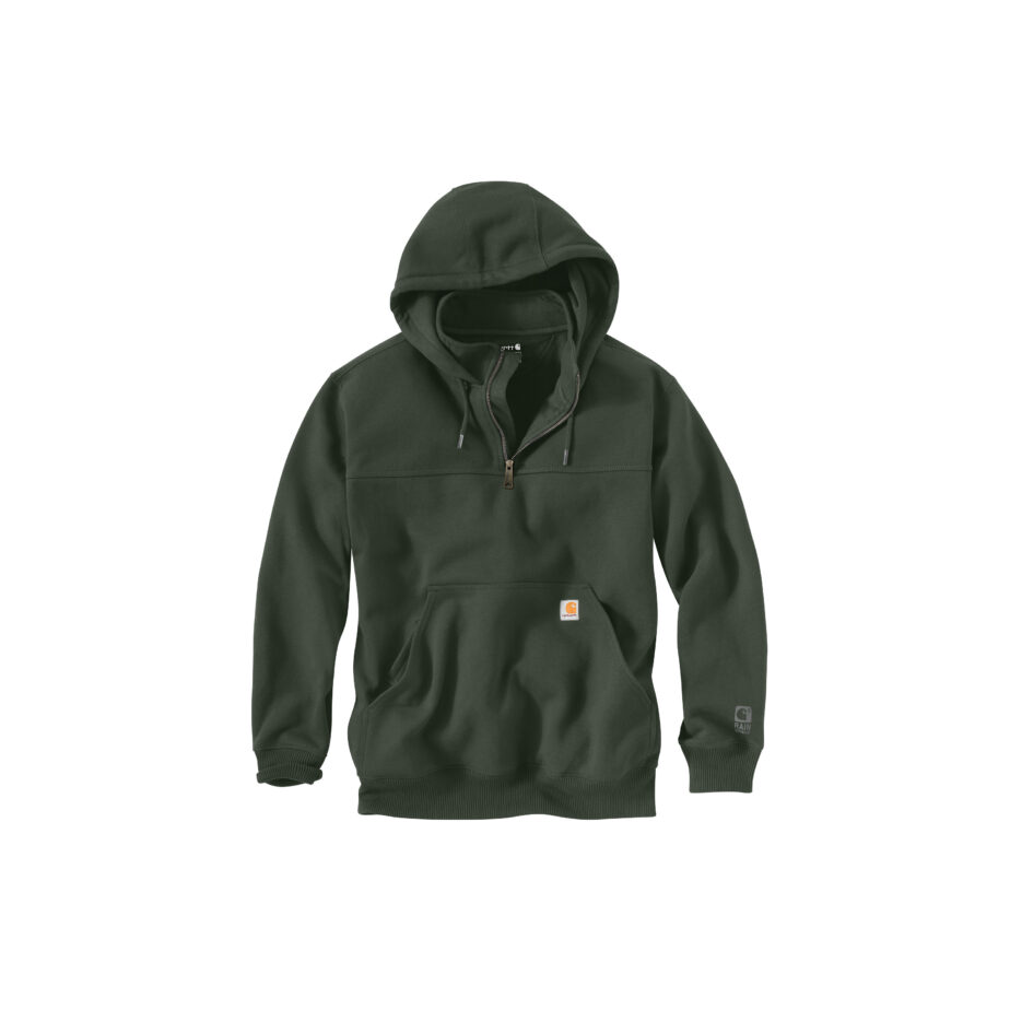 Carhartt Heavyweight Quarter-Zip Sweatshirt