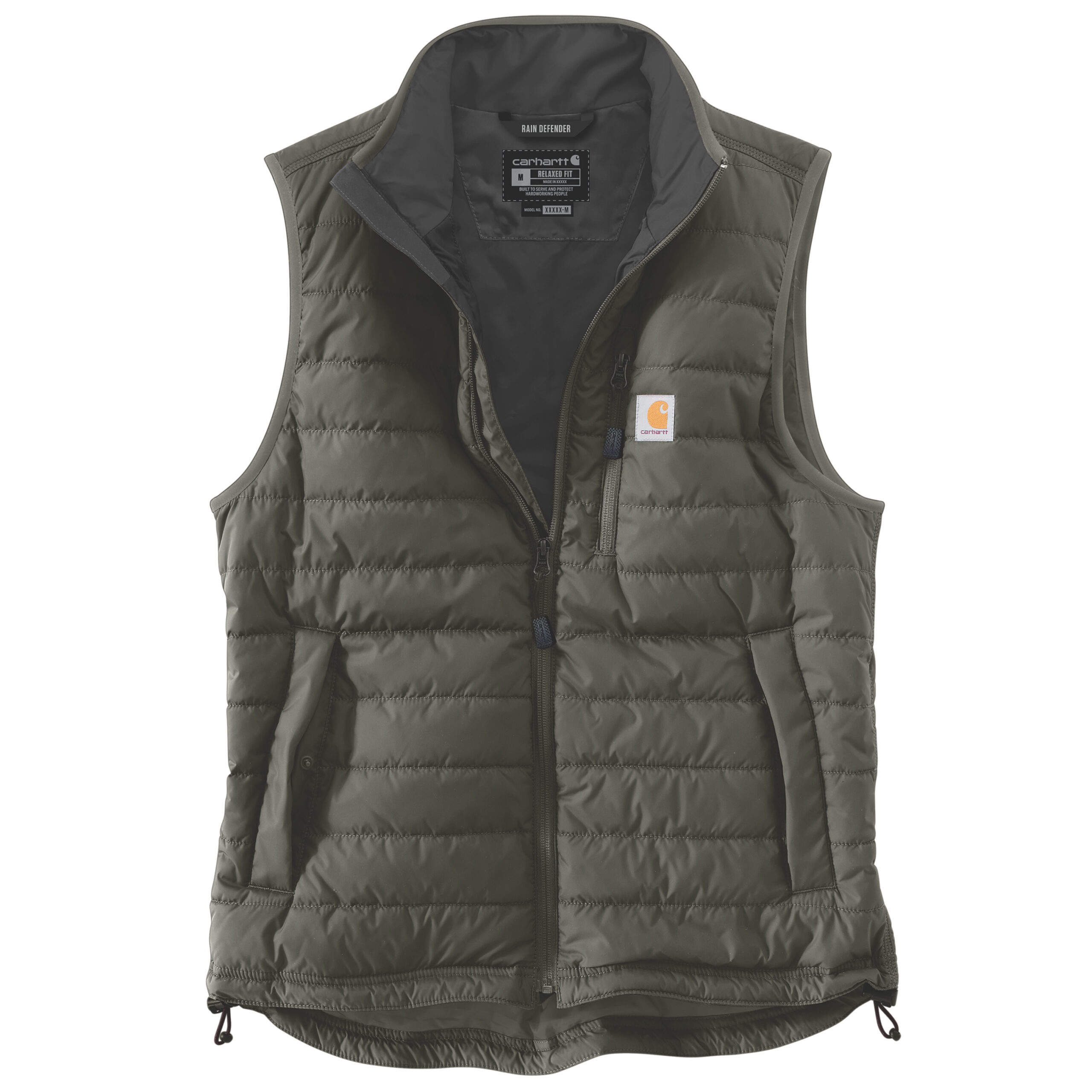 CARHARTT GILLIAM VEST - Image 11