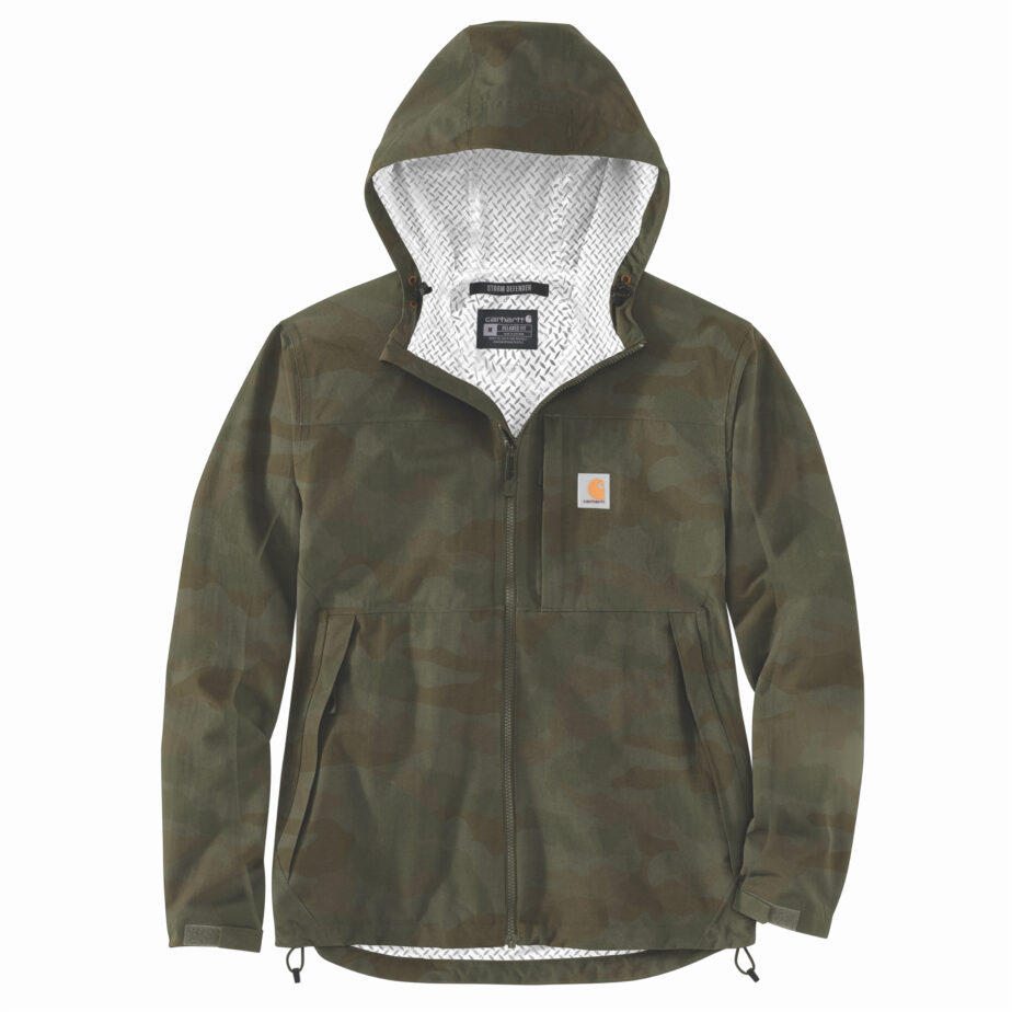 CARHARTT REGNJAKKE