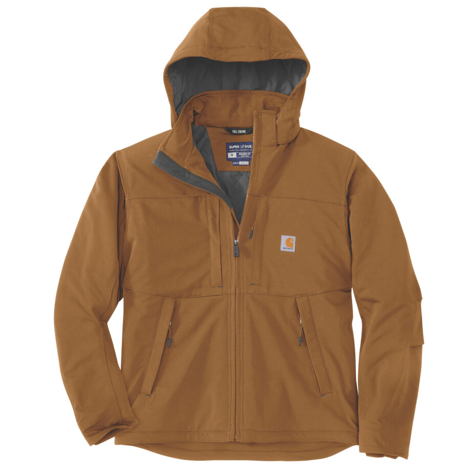 CARHARTT CAMDEN CRYDER JAKKE