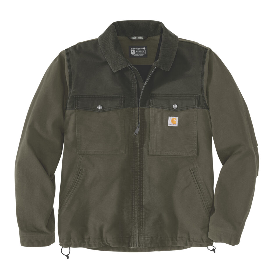 Carhartt Montana Duck Insulated Jacket