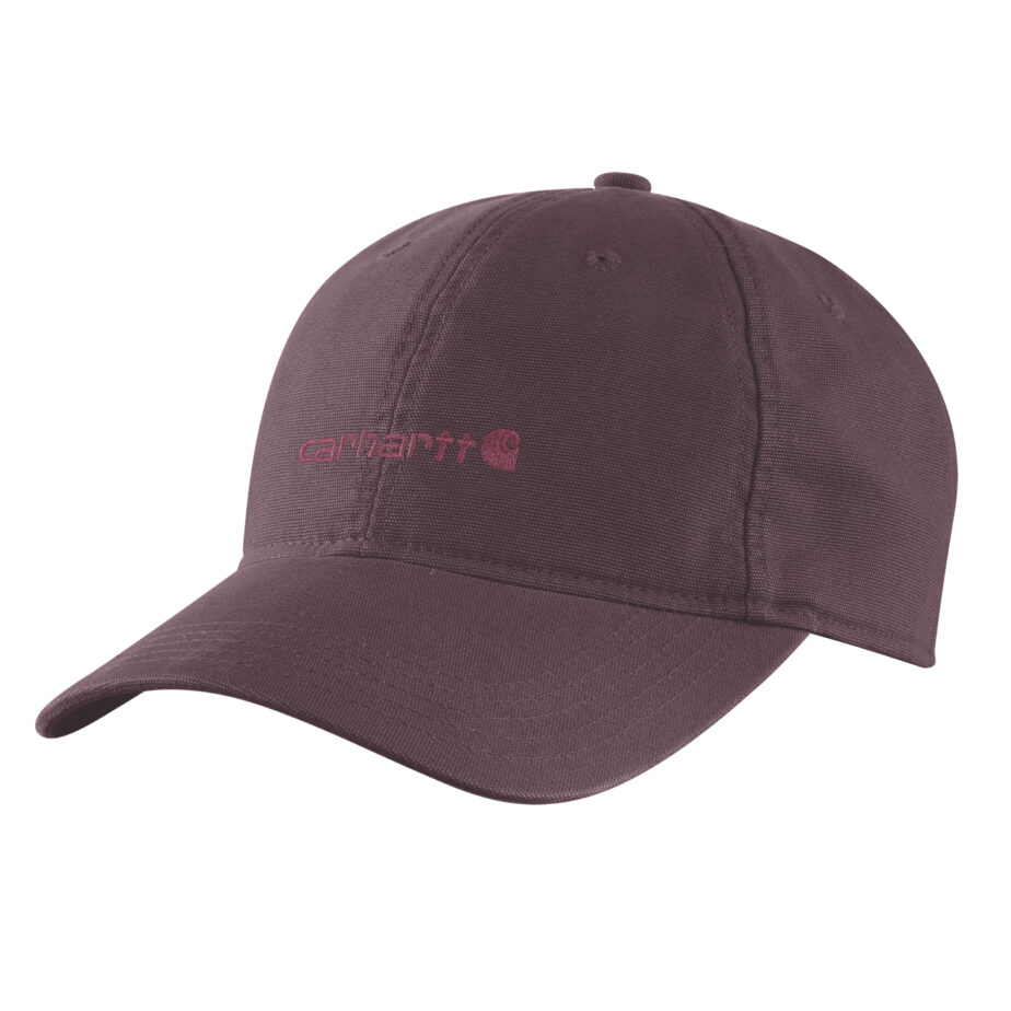 CARHARTT KANVAS EMBROIDERED KASKET