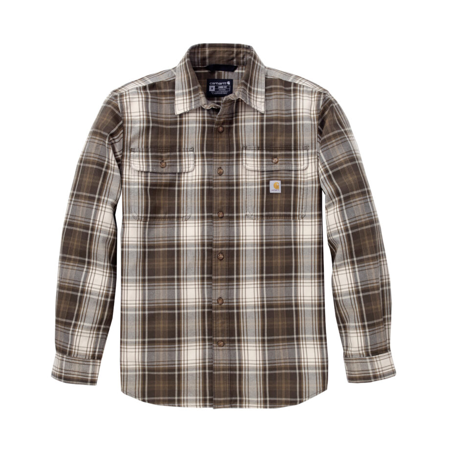 CARHARTT BOMULDSSKJORTE