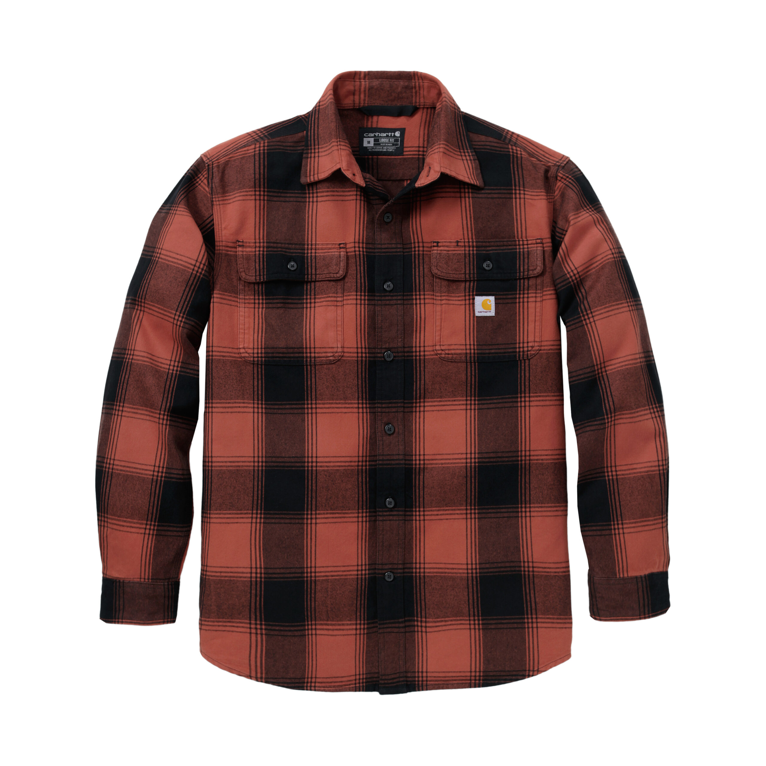 CARHARTT BOMULDSSKJORTE - Billede 13
