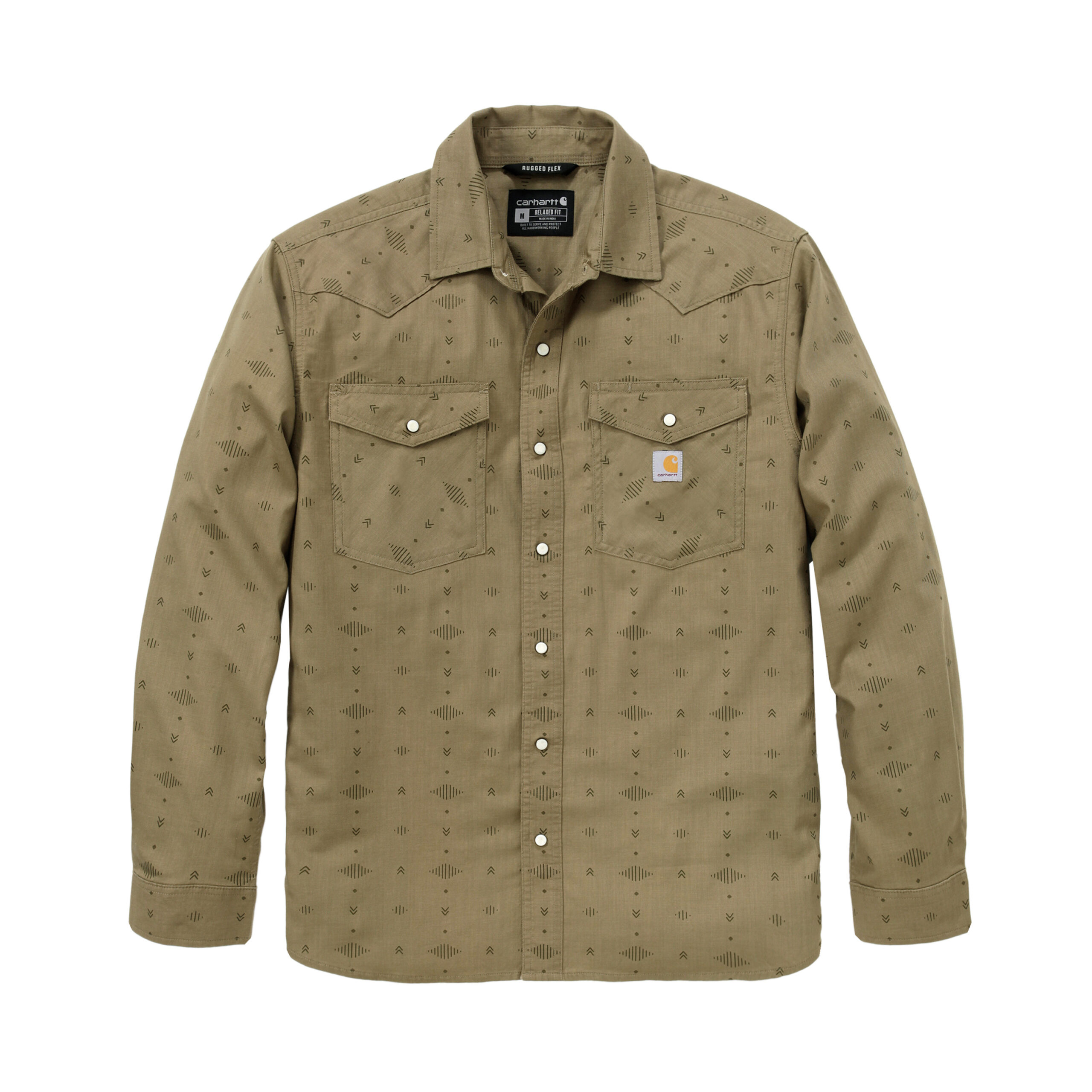 CARHARTT TWILL SKJORTE - Image 12