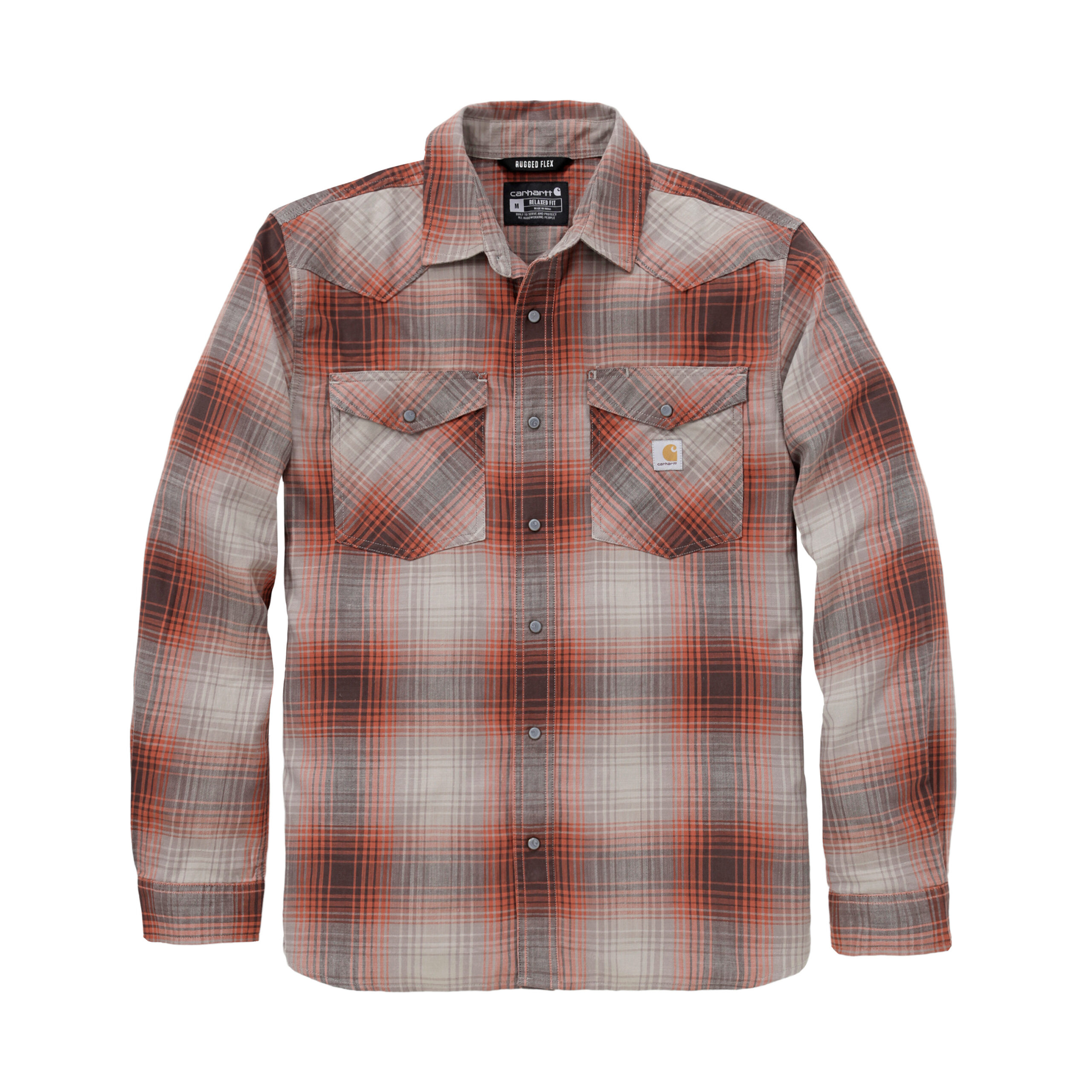 CARHARTT TWILL SKJORTE - Image 11
