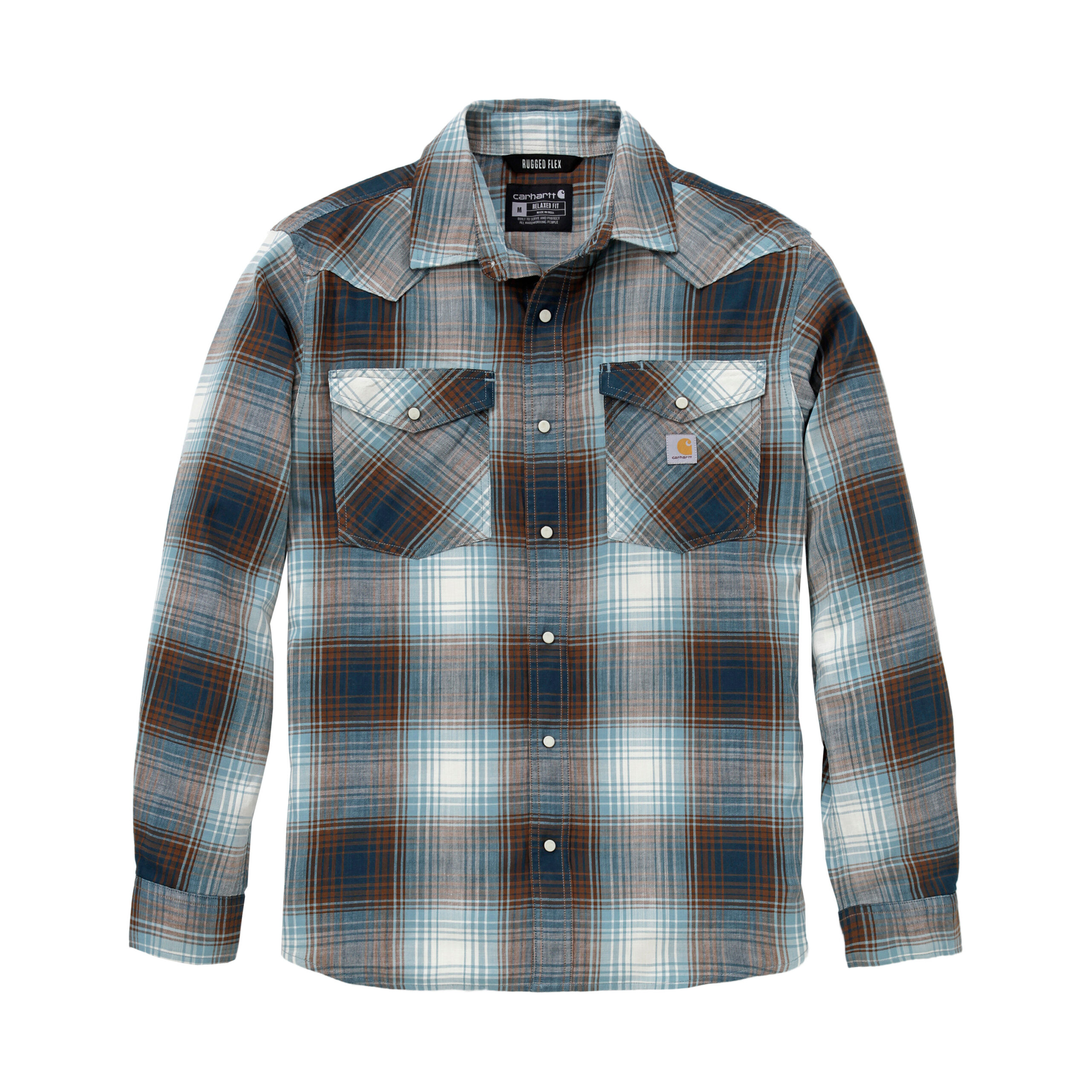 CARHARTT TWILL SKJORTE - Image 10