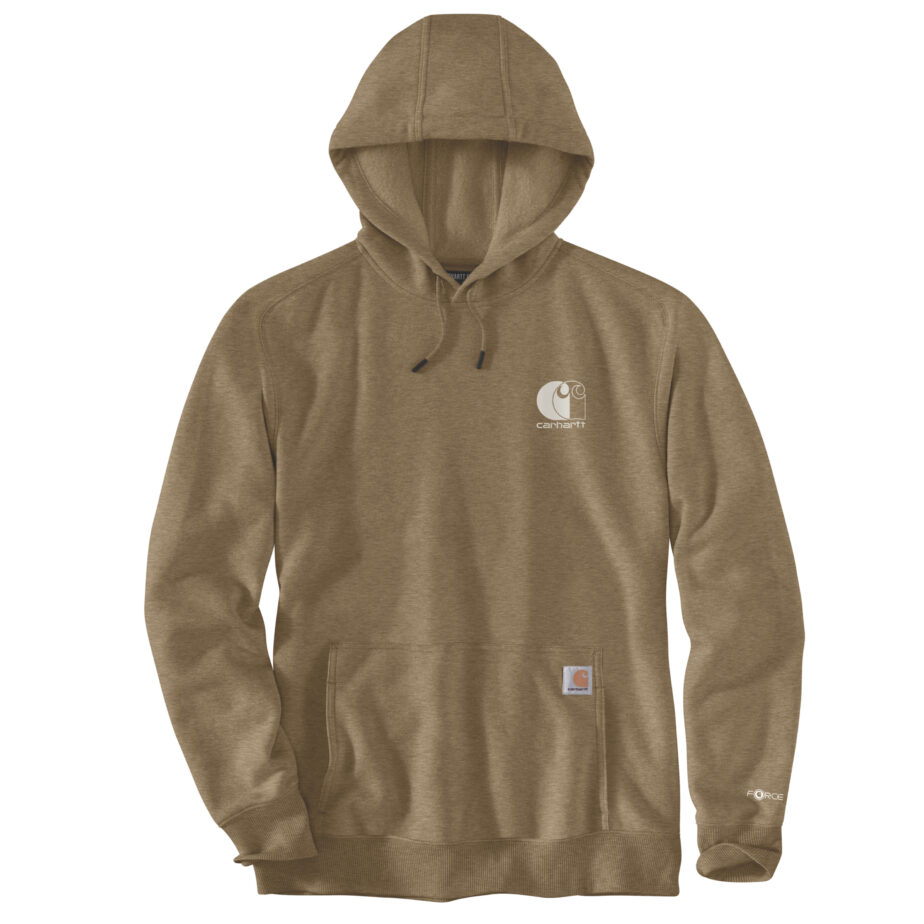 CARHARTT LOGO SWEATSHIRT