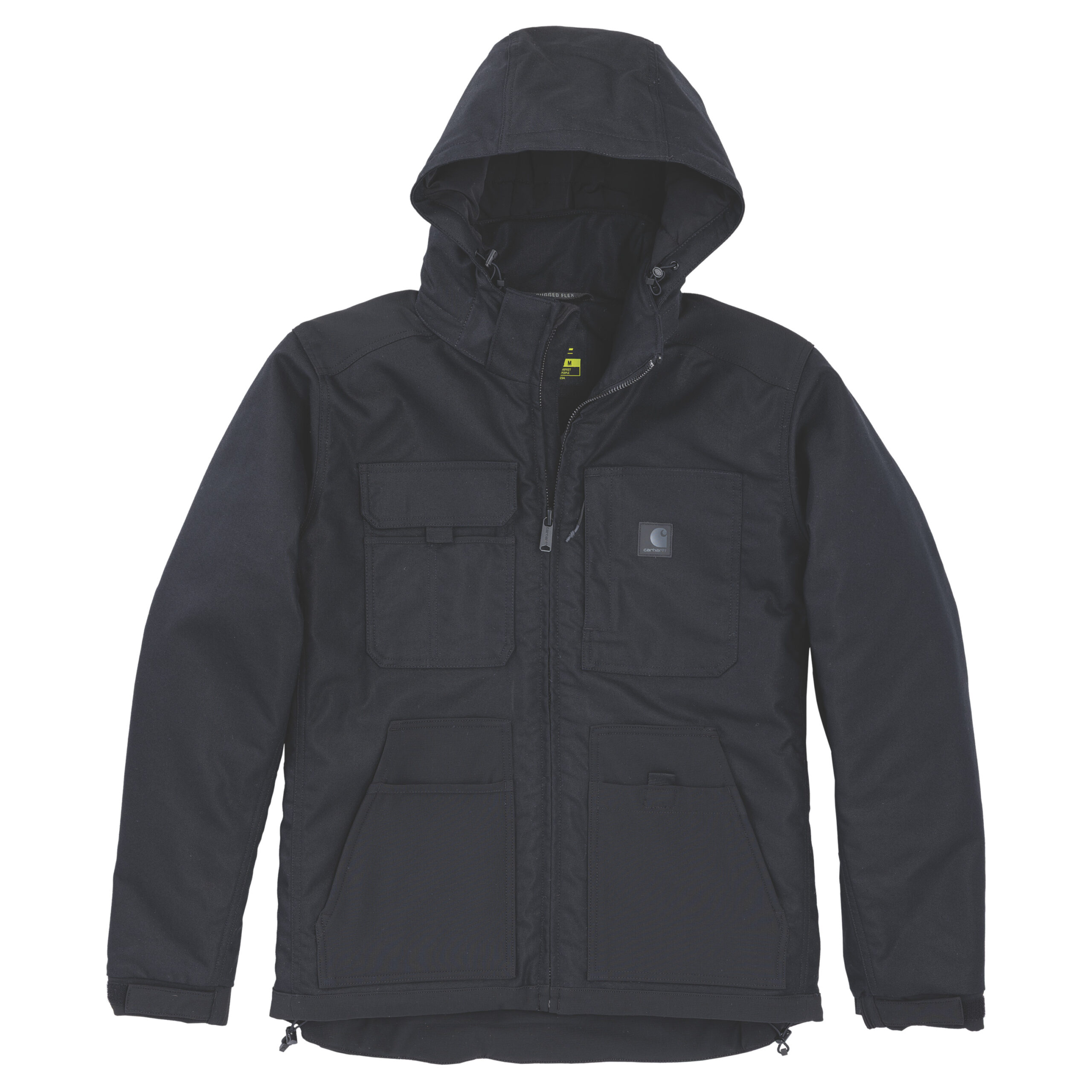 CARHARTT STEEL BRADDOCK JAKKE - Billede 4