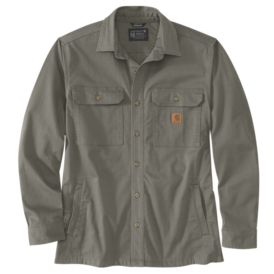 CARHARTT NEWCASTLE SKJORTE