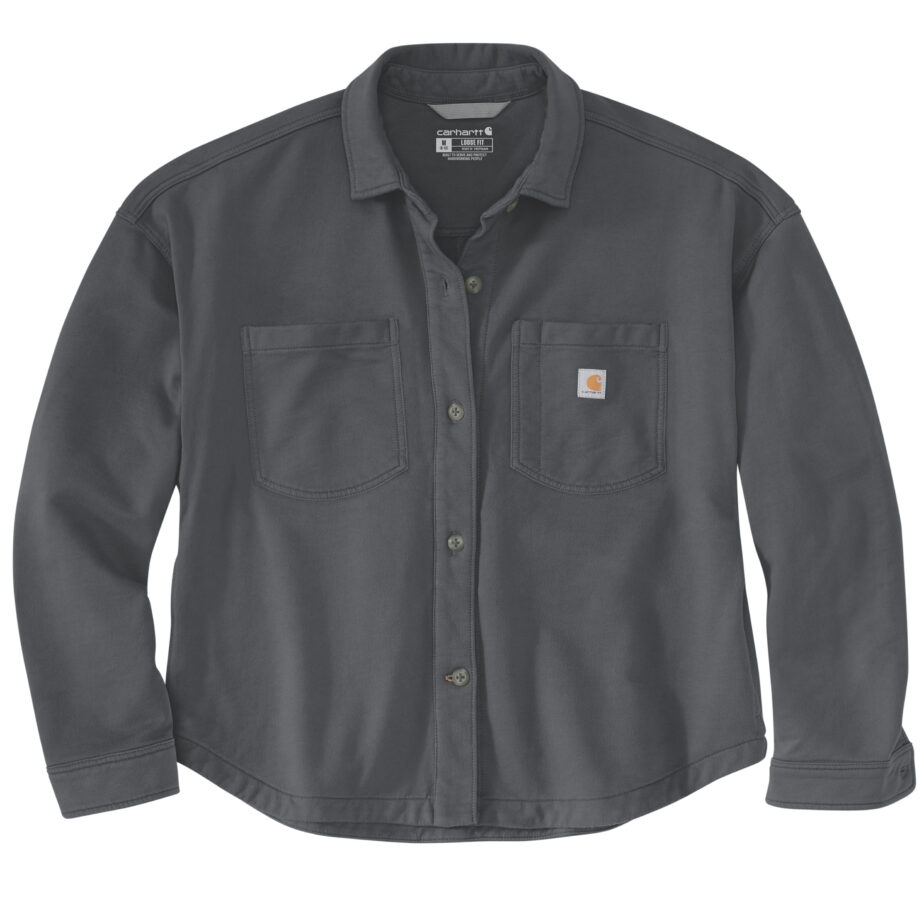 CARHARTT DURHAM KNIT SKJORTEJAKKE -KVINDER
