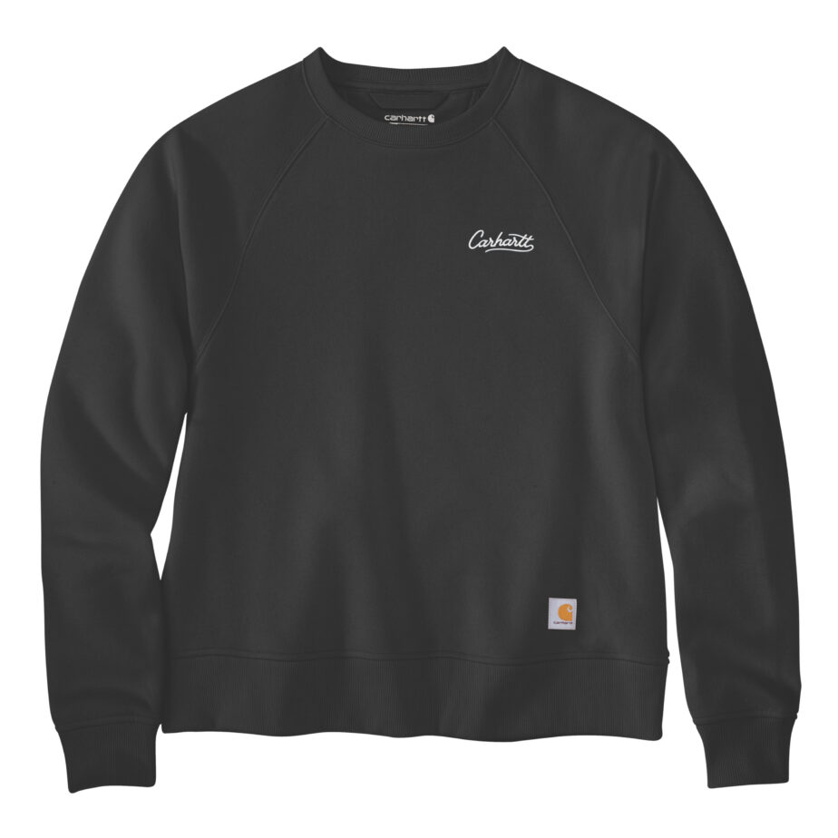 CARHARTT SAWYER CREWNECK -KVINDER