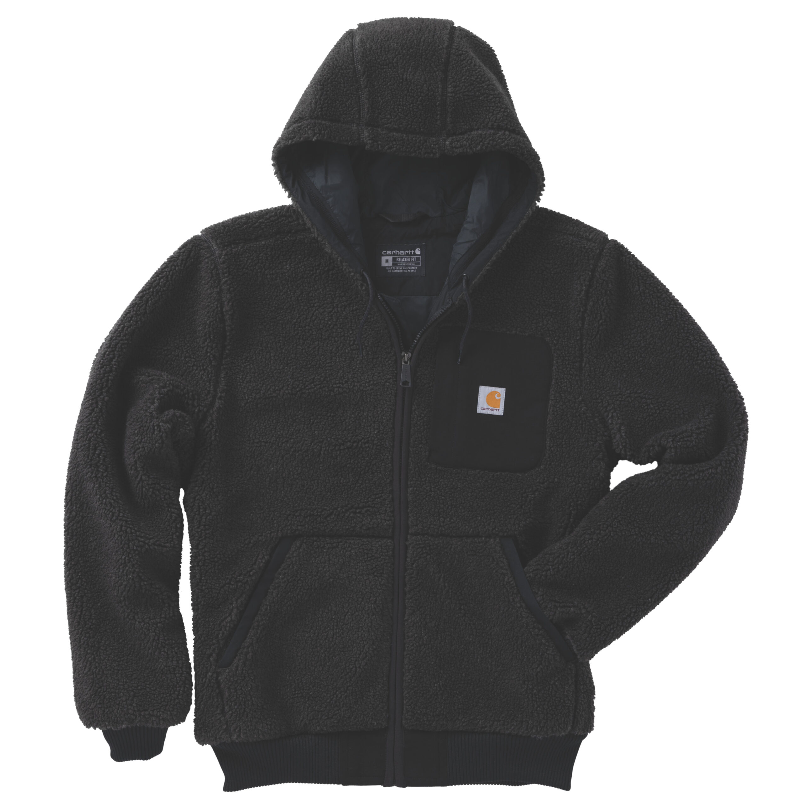 CARHARTT FAIRBANKS ACTIVE JAC FLEECE - Billede 2