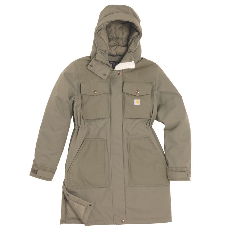 CARHARTT GREAT LANDS PARKA - KVINDER