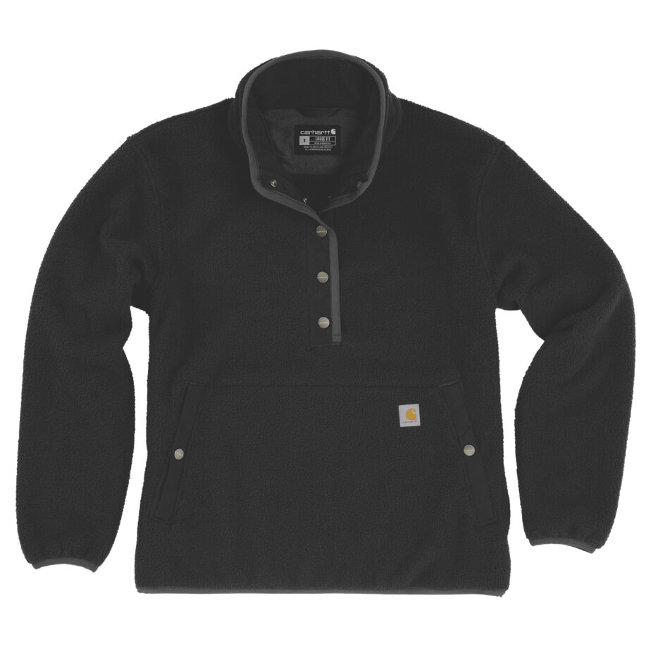 CARHARTT FLEECE PULLOVER - KVINDER