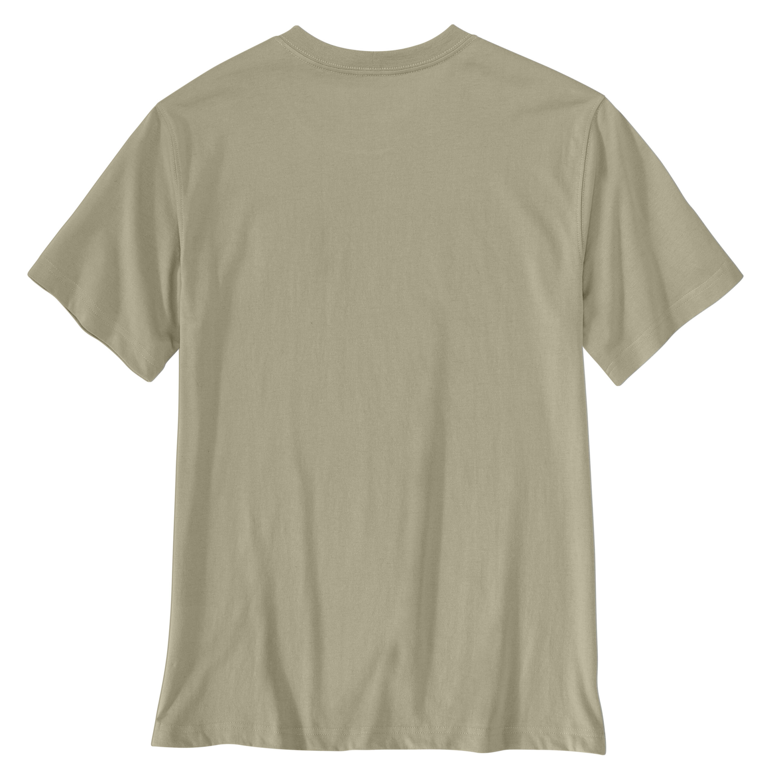 CARHARTT IRVINE CAMO LOGO T-SHIRT - Billede 6