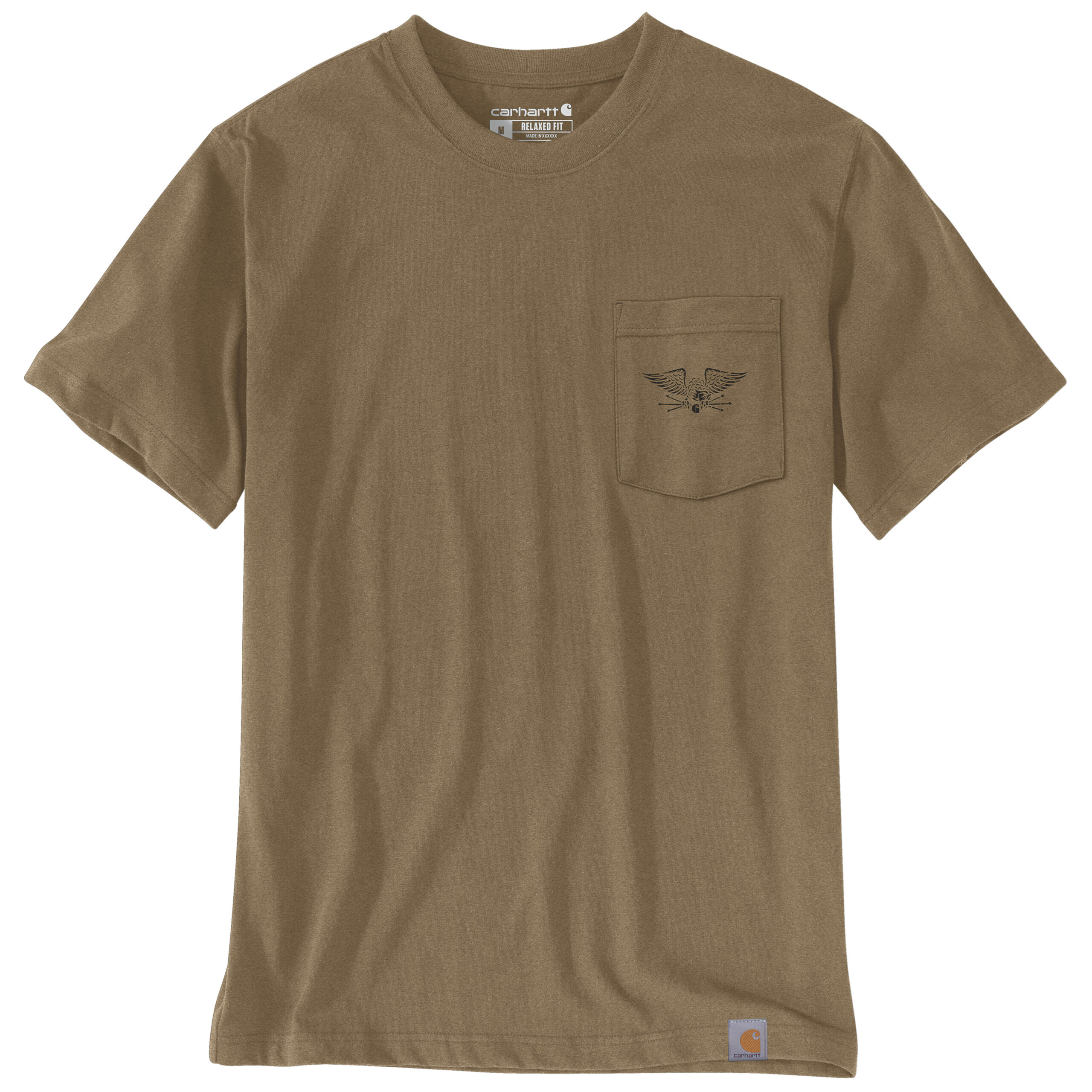 CARHARTT HARDWORK EAGLE T-SHIRT